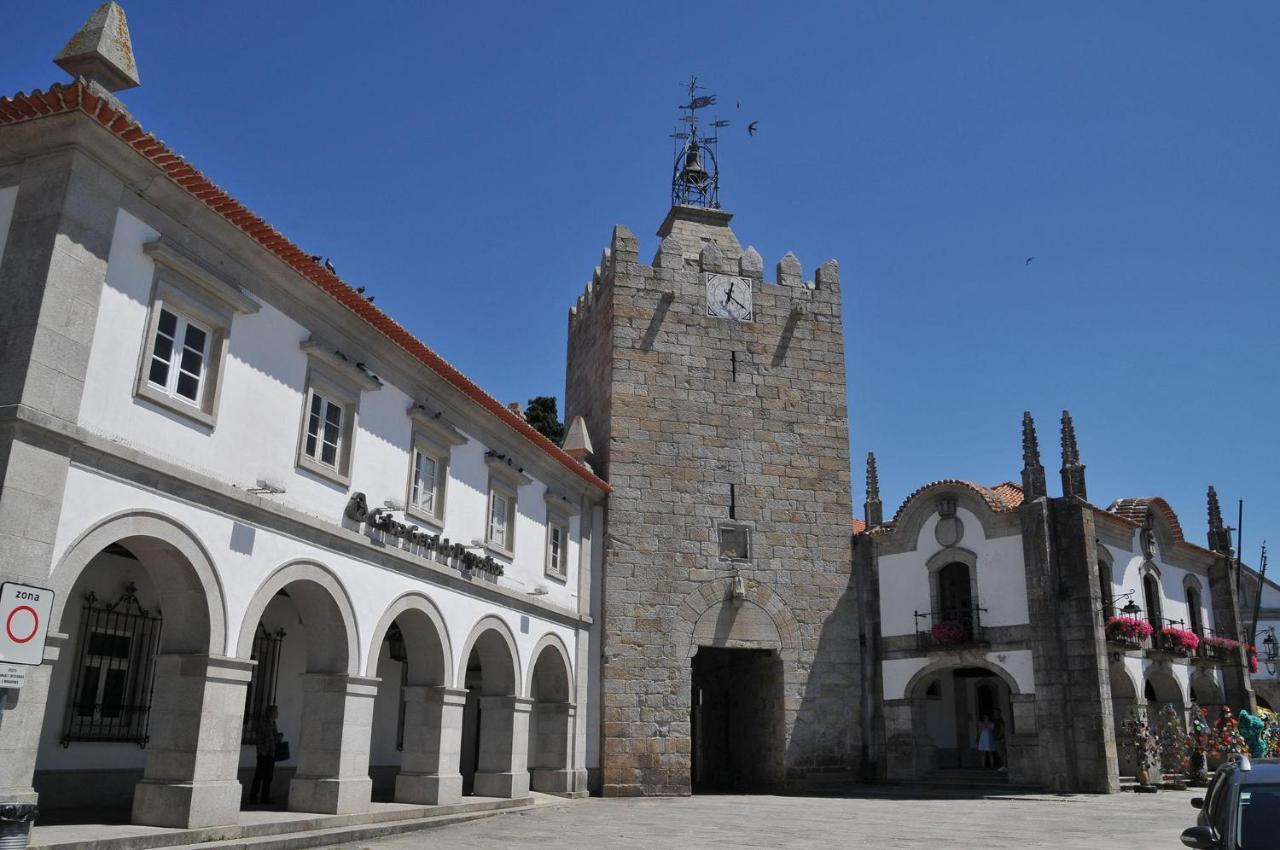 Miguitus House Daire Caminha Dış mekan fotoğraf