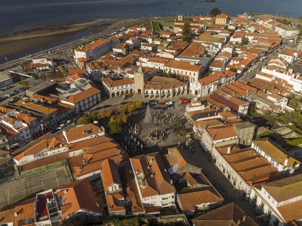 Miguitus House Daire Caminha Dış mekan fotoğraf